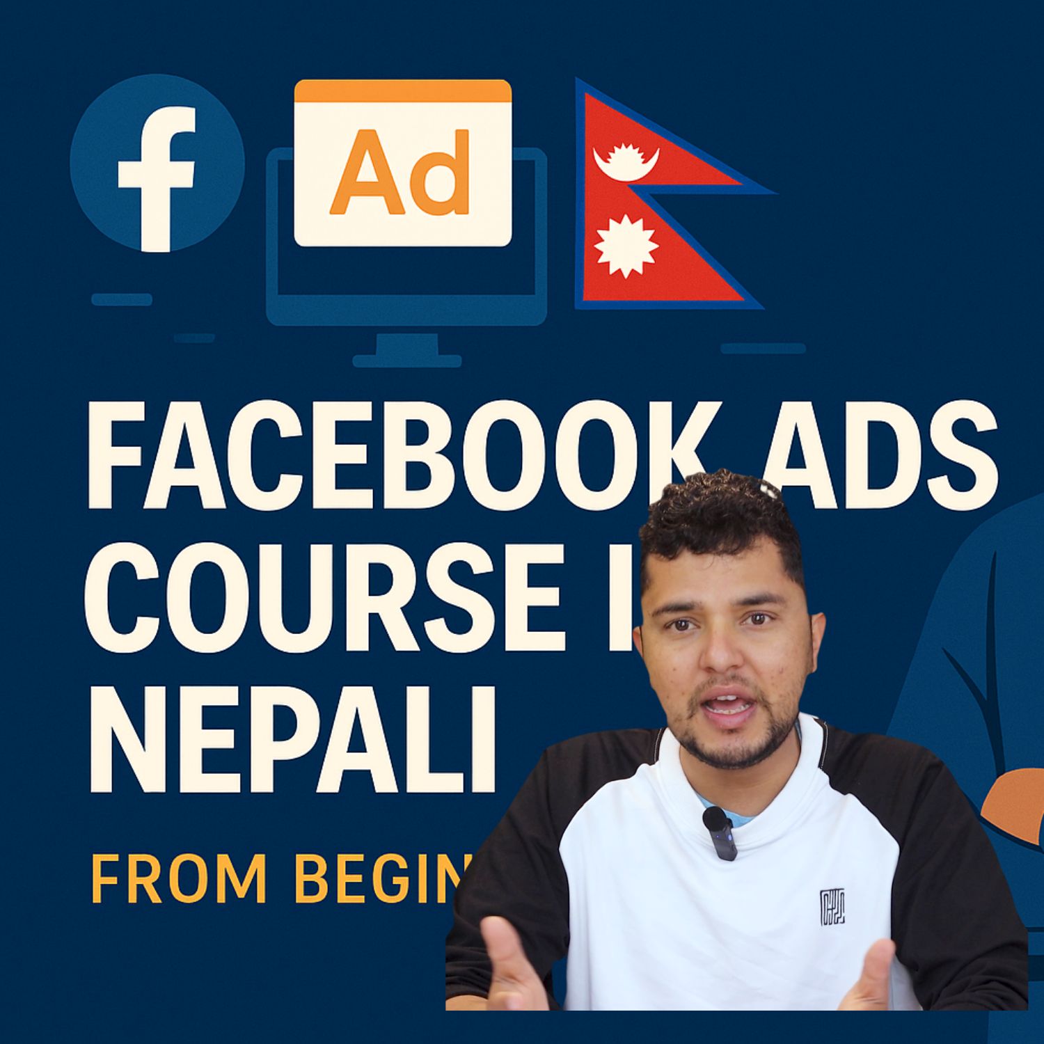 Facebook (Meta) Ads Mastery 2025 – Full Nepali Course for Business & Freelancing